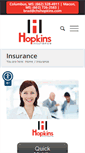 Mobile Screenshot of chshopkins.com